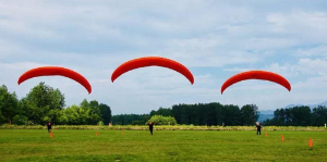 滑翔伞培训学校带你认识这两种滑翔伞飞行方式