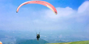 滑翔伞俱乐部：在高原地区玩滑翔伞的注意事项
