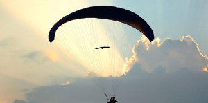 滑翔伞俱乐部分享滑翔伞飞行的气象知识