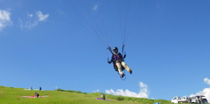滑翔伞俱乐部：滑翔伞飞行是否安全？